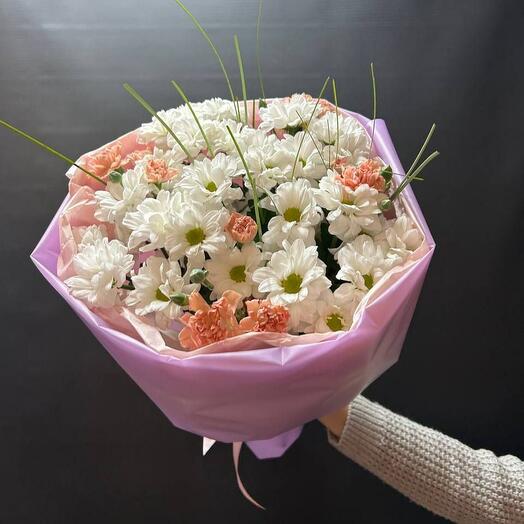 Букет "Неженка"