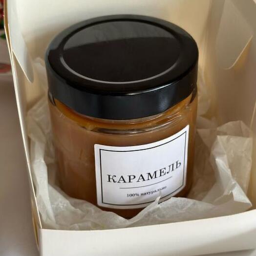 Карамель домашняя на подарок на Новый год на праздник новогодний корпоратив