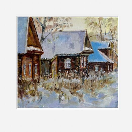 Деревенька