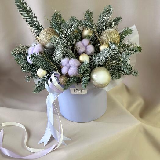 Лавандовое совершенство