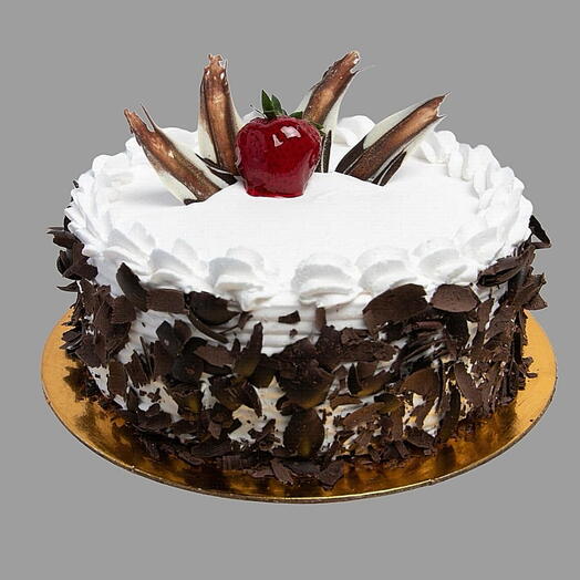 Black Forest Cake