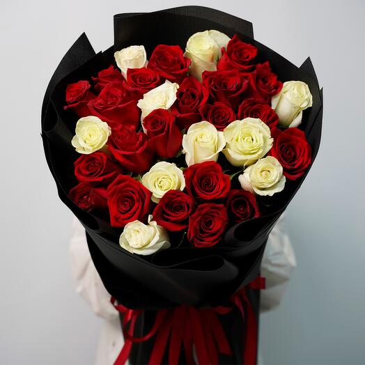 Контрасттың шармы