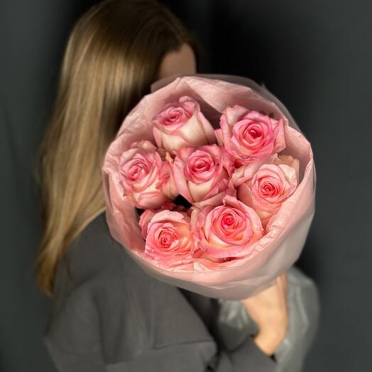 Mono roses 7pcs