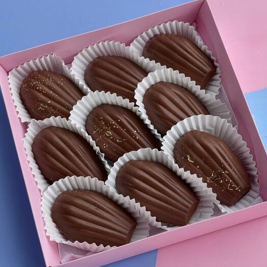 Французские мадлены