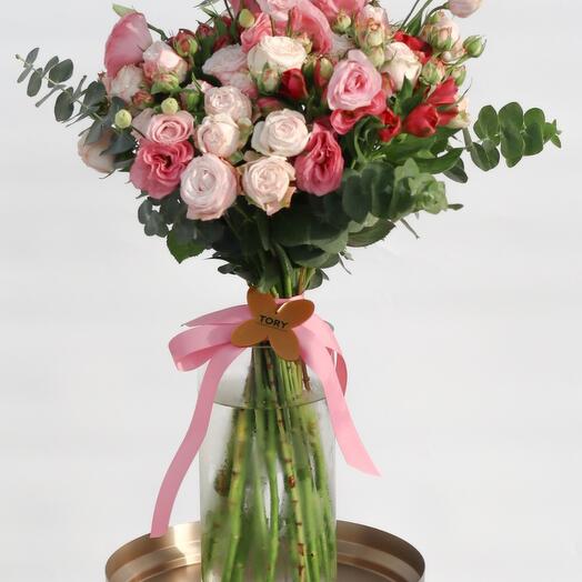 Bouquet "Eternal Romance"