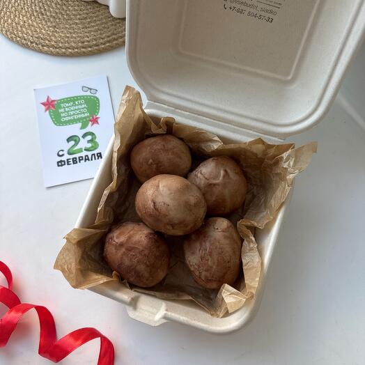 Картошка пирожное 🥔