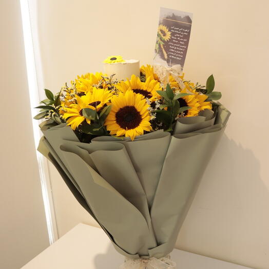 Sunflowers bueatiful
