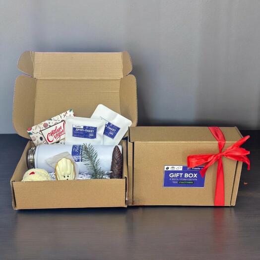 Подарочный набор GIFT BOX 1