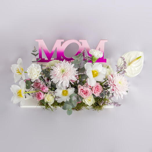 Love for Mom Arrangement