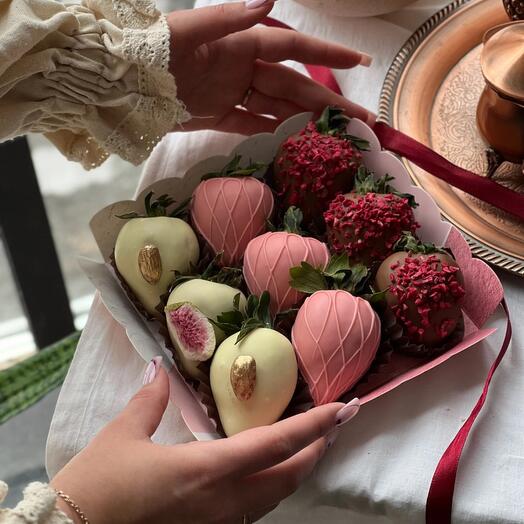 Strawberry Temptation