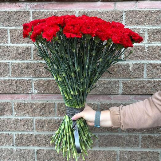 100 Красных Гвоздик (траур)