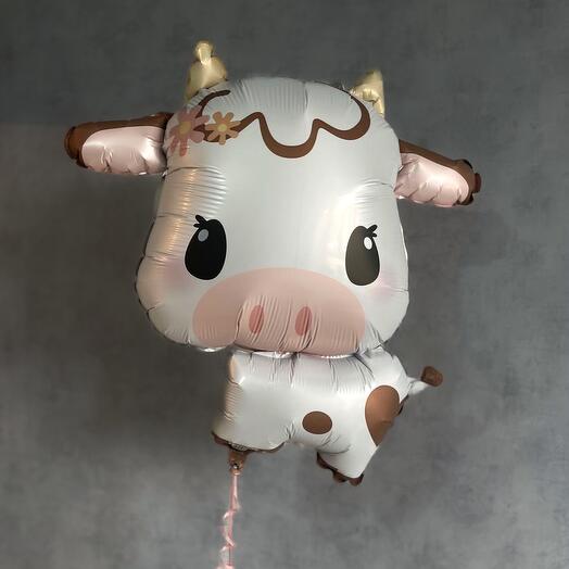 Милая коровка (1 шт)