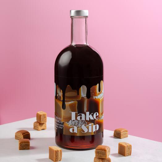 Сироп "Take a Sip", Солёная Карамель