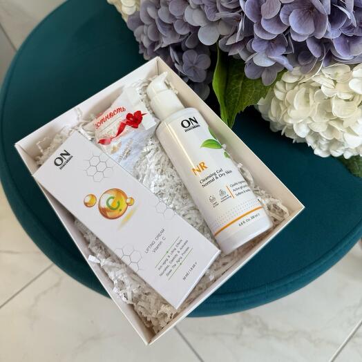 Подарочный бокс «Smooth skin»