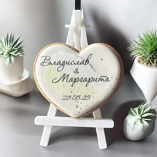 Свадебные пряники 9