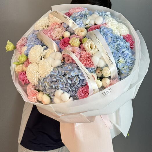 Авторский букет - 3