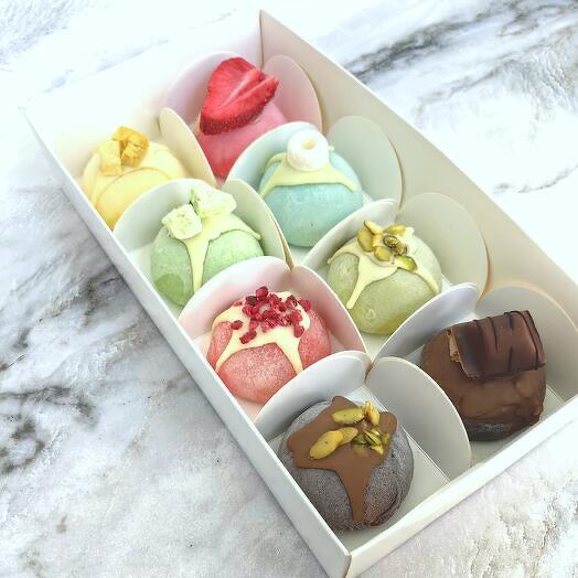 Моти ассорти 8 штук