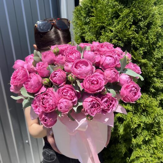 Мисс в коробке 😍♥️