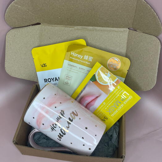 Подарочный набор 196 «супер мама»