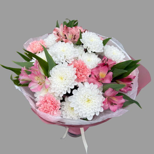 Buquê de flores Altai