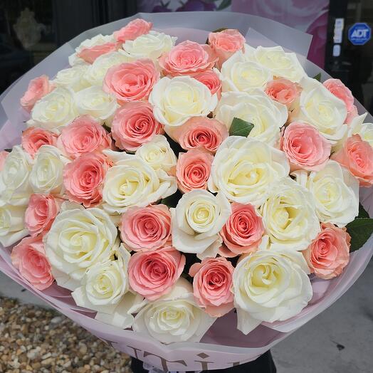 Truskawki ze śmietaną