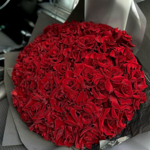 51 французская роза