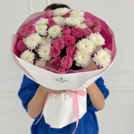 Букет Жизель