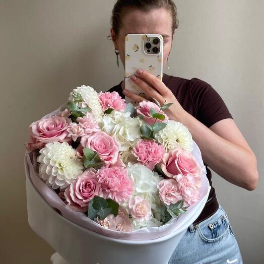 Нежное кружево
