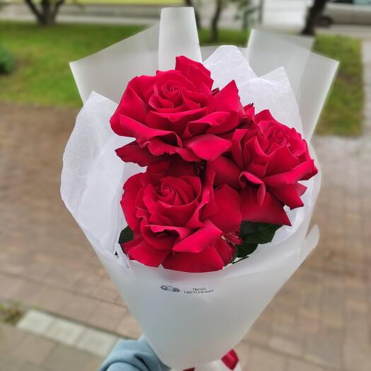 Бордовый комплимент