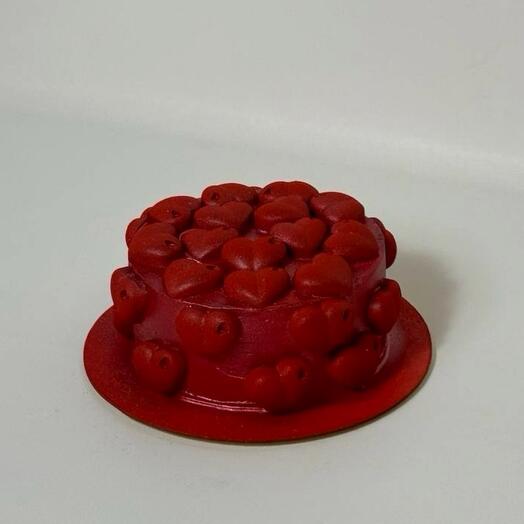 Бенто Cake Heart