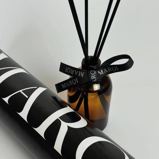 Аромадиффузор "Табак, ваниль и вишня" 100 мл