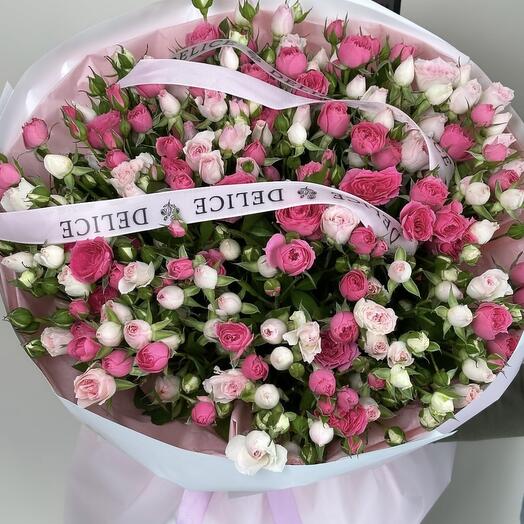 Нежный микс