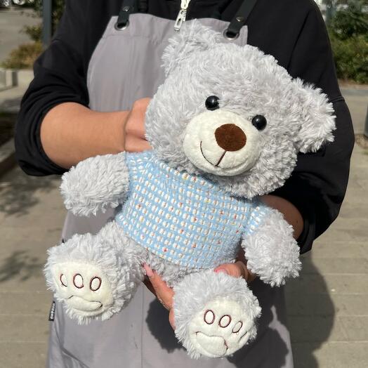 Плюшевые мишка мягкая игрушка