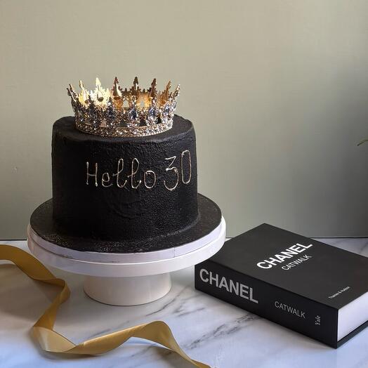 Бесподобный торт на день рождения сестре, подруге, девушке, маме