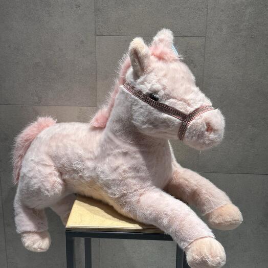 Розовая поняшка🐴🦄