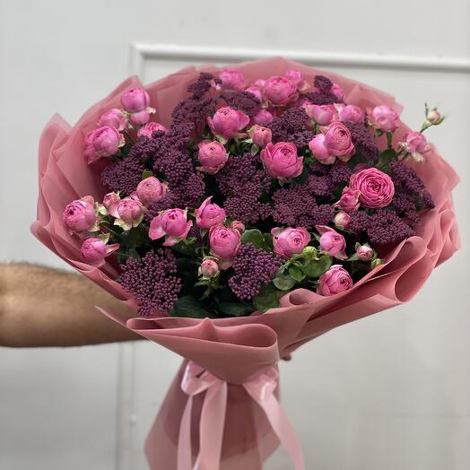 Пионавидная куставой 11🌸