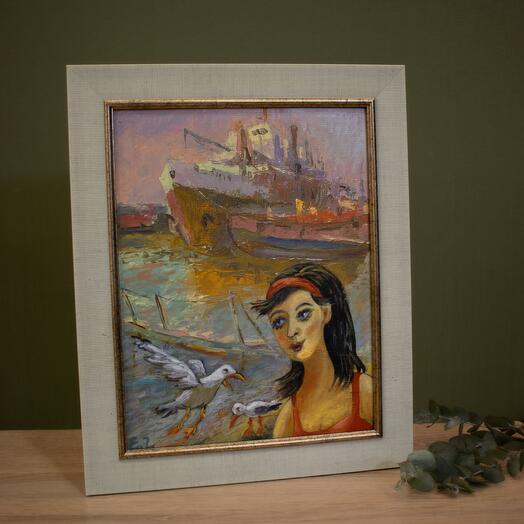 "Море зовет" Елена Гладышева