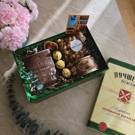 Подарок мужчине