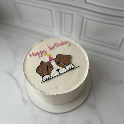 Бенто-торт maxi «Happy birthday»