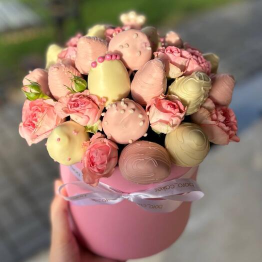 Композиция «Boro_cakes»