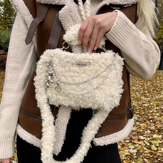 Сумка Тедди