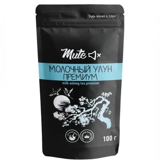 Milk Oolong Leaf Tea