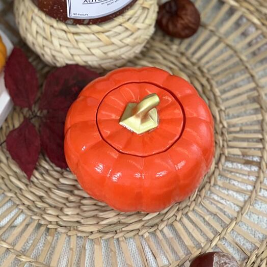 Ароматическая свеча Pumpkin pie