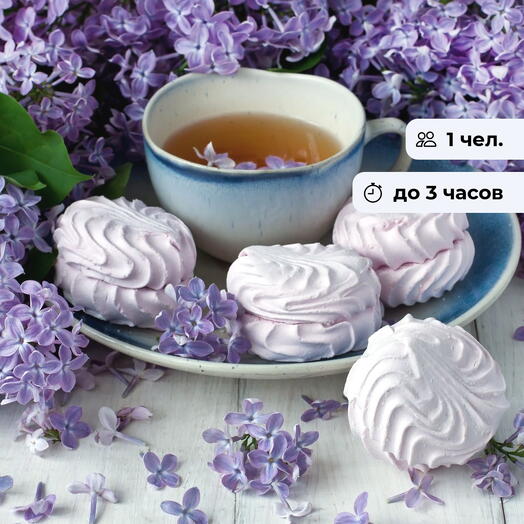 Золотая классика. Кондитерский мастер-класс
