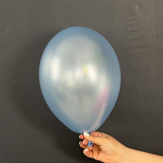 Шар металлик Light Blue