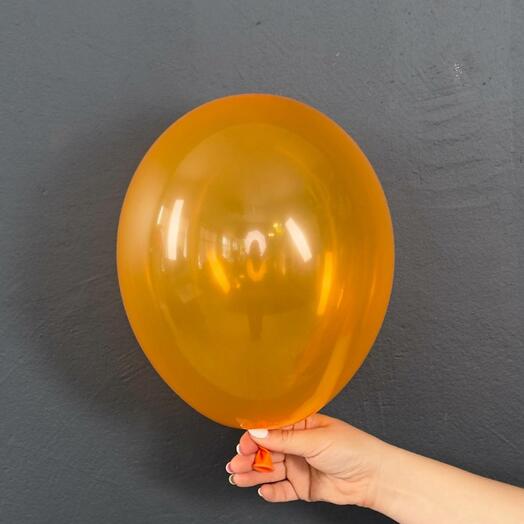 Шар кристалл Orange