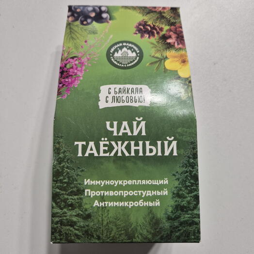 Чай Таежный
