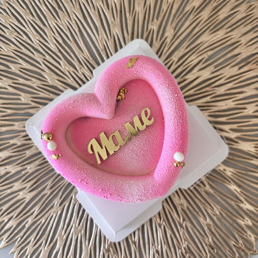 Муссовый малыш для МАМЫ🩷