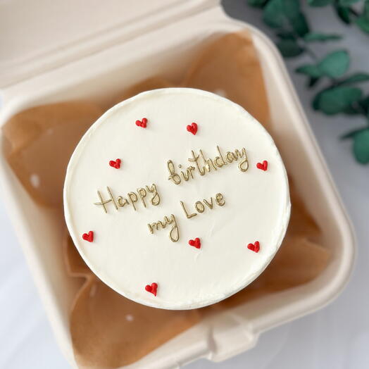 HB my love
