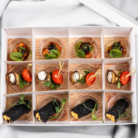 BOX «Канапе 1» L